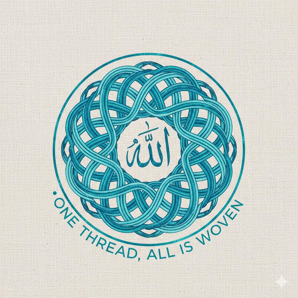 One Thread - All is Woven