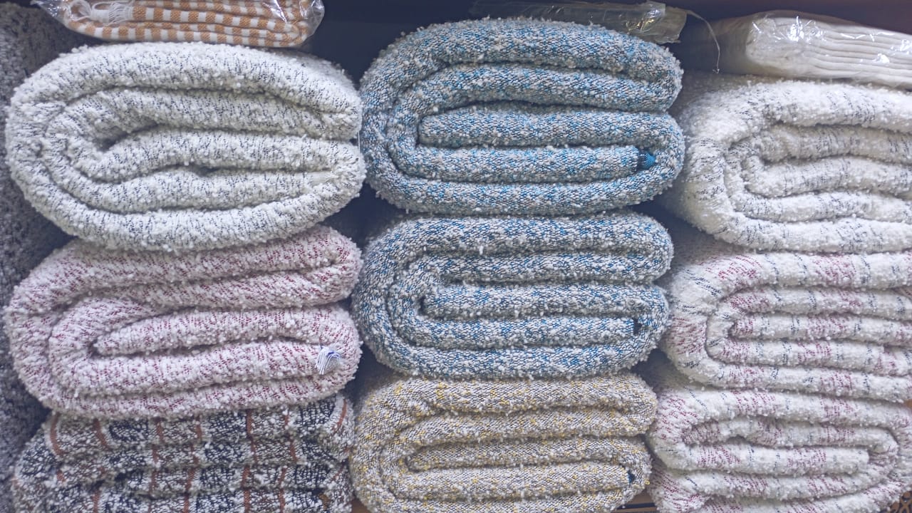 Winter Fabric Collection